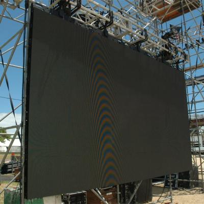 China Indoor outdoor rental led concert panel p1.9 p2.9 p3.9 portable led screen for stage show for sale