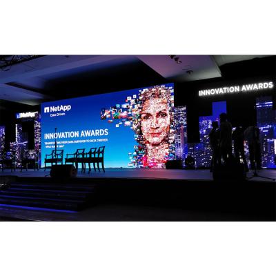 China P391 Concert Panel Digit Signag And Display Advertisers Indoor Led Display for sale