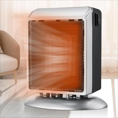 China 2022 Modern New Arrival Hot Selling High Quality Desktop Electric Fan Heater Small Electric Heaters from Amazon for sale