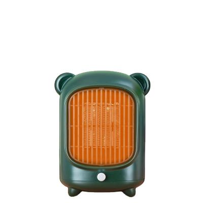 China Modern Ceramic Electric Ptc Heater Mini Portable Ptc Heater Bedroom Electric Heater for sale