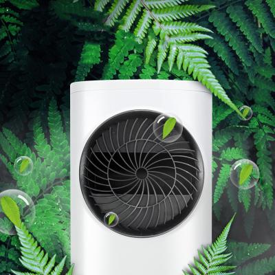 China Smart Home Mini Room Ptc Air Fan Portable Personal Electric Heater Room Heater From China Far Radiation Small for sale