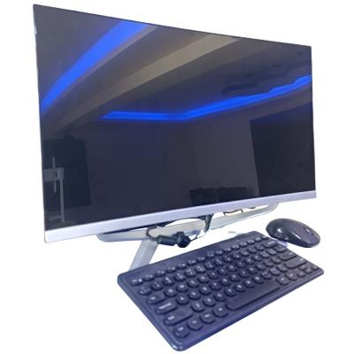 China Business / School 27 Inch 8K All In One PC i5i7 9700F GTX Dedicated Gaming Desktop Computer for sale