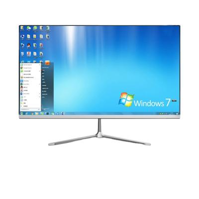 China Business 19inch 21.5 inch LCD Ultrathin Screen All In One Desktop PC Computer For School for sale