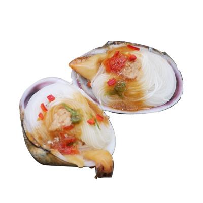 China Frozen Foods Guaranteed Quality White Meat Shellfish Oyster Seafood Frozen Scallop Snack for sale