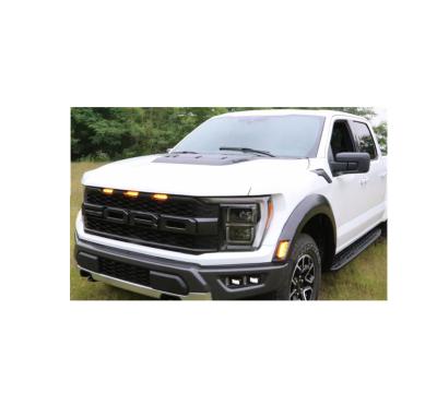 China Plastic Body Kit For F150 2015-20 Upgrade To Ford F150 Raptor 2022 for sale