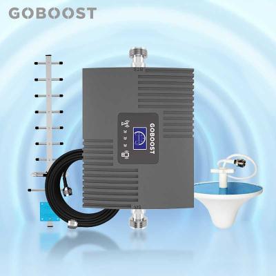 China Goboost amplifiers for mobile network 2g 3g 4g CDMA cell phone signal booster for home 850mhz GB17-CDMA for sale