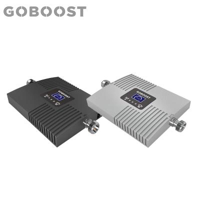 China De Goboost amplifier mini band8 4g 900mhz gsm mobile booster amplificador signal model for head office GB17-GSM for sale