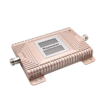 China Goboost Repeater Cell Phone 850 1700MHz Dual Band Smart Repeater 190*110*20(mm) for sale