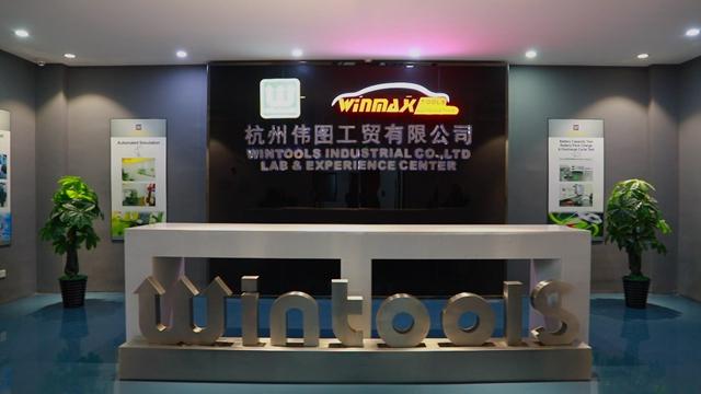 Verified China supplier - Wintools Industrial Co., Ltd.