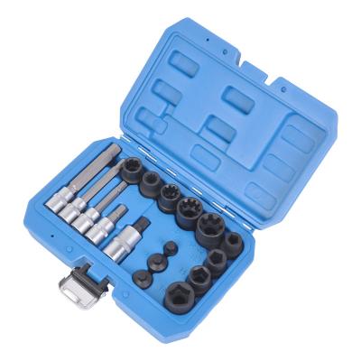 China For Audi VW BMW Benz Porsche Winmax Tools Auto Repair 17pcs Brake Caliper Plug Set Professional Kit For Audi VW BMW Benz Porsche for sale