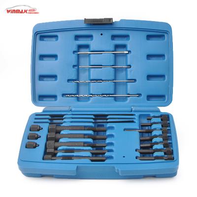 China Winmax M8 and M10 Glow Plug Electrodes Repair Glow Plug Electrodes Removal Automotive Tool Kit for sale