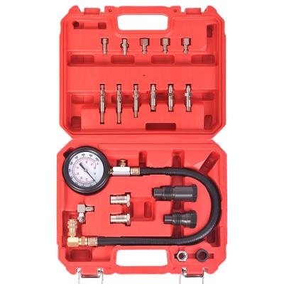 China Auto Diesel Engine Compression Tester Winmax Tester Tools Diesel Engine Compression Tester Set For Truck for sale