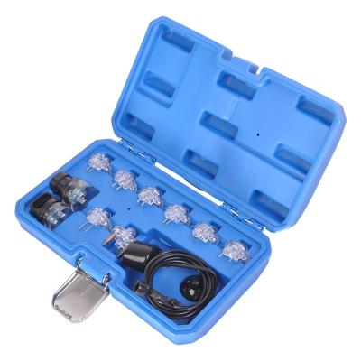 China 10pcs auto tools luxury automotive noid Winmax lightweight system fuel supplies kit set for fuel supplies system for sale