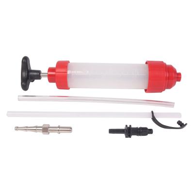 China Winmax Lubrication System Auto Automotive Fluid Transfer Hand Pump Syringe Bottle - Transmission, Brake, Steering, Puller Differential Distributor for sale