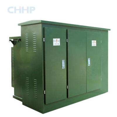 China ZGS13-630/12 Preinstalled Substation(American) en venta