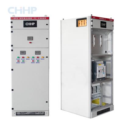 China GCS Low-voltage Withdrawable used electrical gcs switchgear en venta