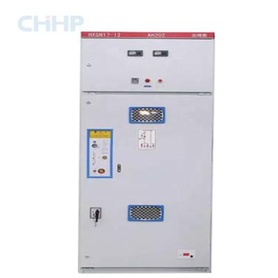 China HXGN17-12 Box Type 12kv Fixed Metal Enclosed sf6 high voltage gis switchgear for sale