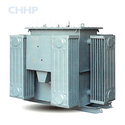 China KS11-50~1000/10 Three phase mining oil-immersed high voltage distribution transformer power en venta