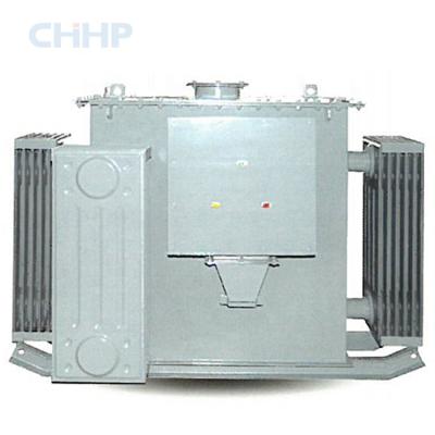 China China factory KS9 10kV 50kva Three phase mining oil immersed high voltage power transformer price en venta