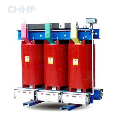 China China factory SCB 11kV 500kva Epoxy resin casting dry type high voltage power transformer manufacturing Te koop