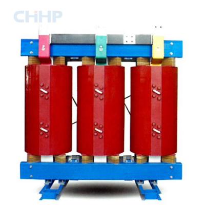 China 11kV 24kV 33kV Epoxy resin casting dry type high voltage distribution transformer en venta