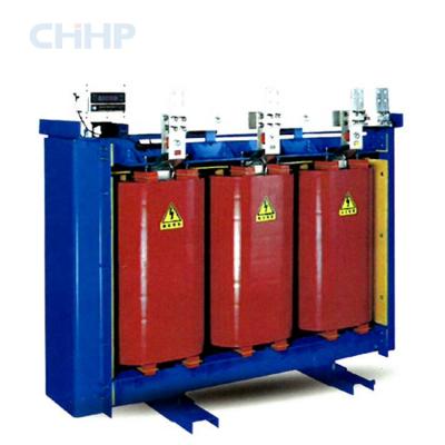 China Chinese factory SCBH15-100~2500/10 10kV 100 kva Amorphous alloy dry type high voltage power transformer price en venta