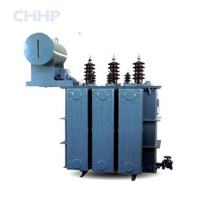 China S9 35kV 50kva 3 phase double winding oil-immersed Power Transformer Power Te koop