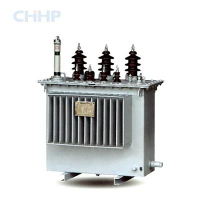 China S9 10kV 100kva High voltage three phase oil-immersed transformer Te koop