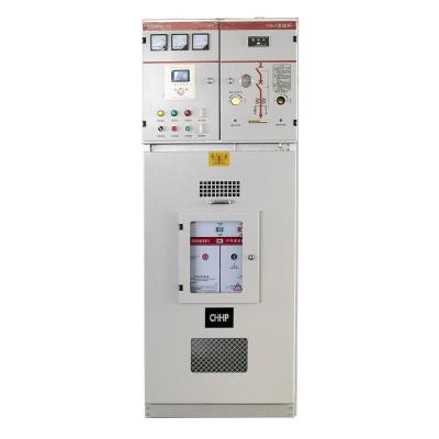 Κίνα XGN15 12kv Sf6 Fixed Type Metal-Clad Switchgear Ring Main Unit προς πώληση