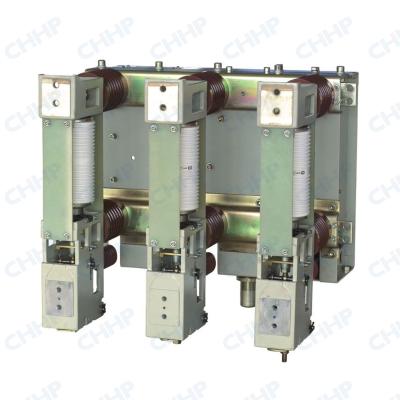 China ZN65-12 Indoor AC High Voltage Vacuum Circuit Breaker Te koop