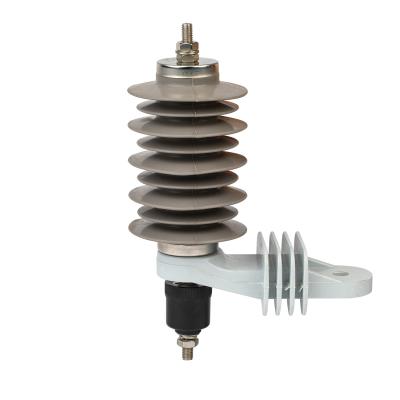 Китай Factory OEM/ODM High voltage & Medium voltage lightning arrester Metallic Zinc-oxide Arrester Series surge arrester LA KEMA продается