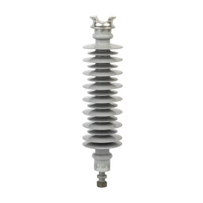 China High voltage Lightning Post Insulator en venta