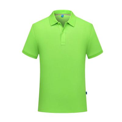 China High quality custom made shirt men's embroidery custom t-shirt anti-pilling by wholesale or factory polo t-shirt logo printing for sale