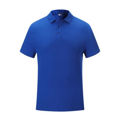 China Wholesale custom golf apparel golf apparel cotton design logo anti-pilling business quick-drying formal polo shirt cotton t-shirt for men for sale