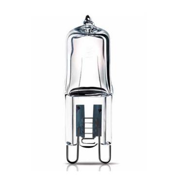 China HOT SALE G9 Bulb Factory Price Halogen Lamp Bulbs 230v 28w 40w 60w Glass Halogen Lamp for sale