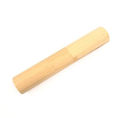 China Eco - Friendly Colorful Telescoping Straw Home Daily Living Leatchliving With Bamboo Case for sale