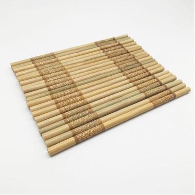 China Disposable bamboo straws for sale