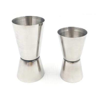 China Leatchliving Sustainable High Quality Bar Suits Stainless Steel Cocktail Measuring Cup for sale