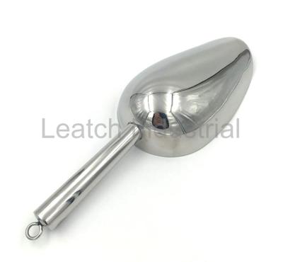 China Sustainable High Quality Supermarket Ice Cream Bar Leatchliving Dry Goods Scoop Skins for sale