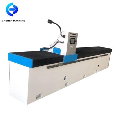 China Restaurant 4 Feet 8 Feet Straight Knife Grinder Blade Guillotine Blade Cutting Paper Blade for sale