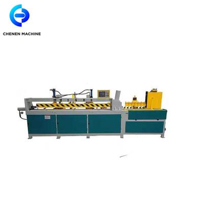 China Hotels Woodworking Automatic Finger Joint Machine For Sale for sale