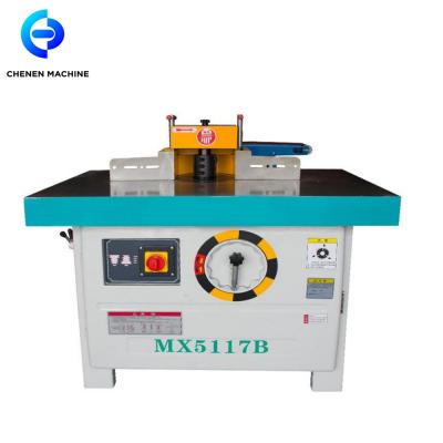 China High Speed ​​Woodworking Woodworking Spindle Moulder for sale