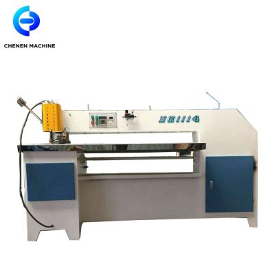 China Automatic Hotels 1400mm Veneer Pliers Machine for sale