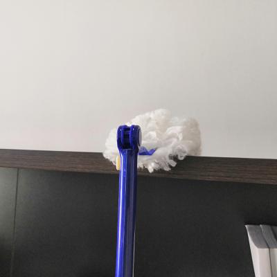 China Household Home Telescopic Pole BSCI ISO9001 Electrostatic Duster for sale