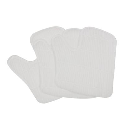 China House Cleaning Non Woven 100% Polyester Disposable Electrostatic Cleaning Paper Mitts for sale