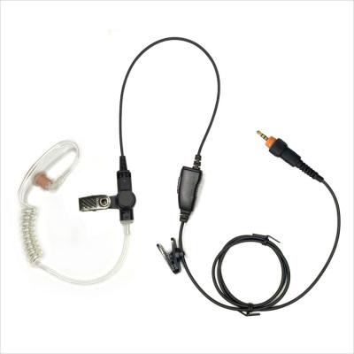 China Ear Hook Radiation Air Duct Free Headsets, Tube Acoustic Earpiece Radio Earpiece For CLP446 CLP108 CLP1040 for sale