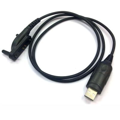 China Two Way Radio USB Cable Program Programming Radio For Summit VXD-720 Standard VX-820 VX-821 VX-829 for sale