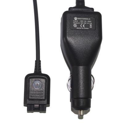 China NO Intercom Charger Fill Continuously For TETRA MTP3150 MTP3250 MTP6550 MTP6750 Two Way Radio Car Charger for sale