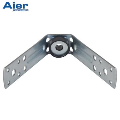 China Connection hanger fixing with blind rivets or self drilling screws for sale