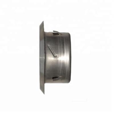 China Durable Silver Stainless Steel Air Exhaust Valve Vent for sale